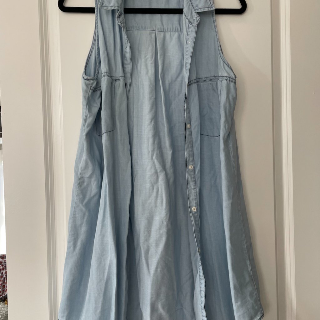 Bb Dakota Button Down